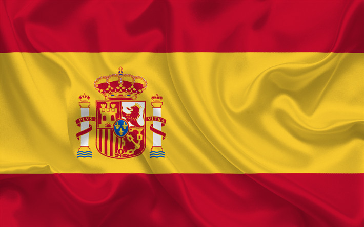 bandera España